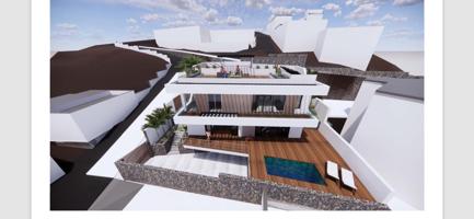 CHALET EN PROYECTO CON PARCELA Y LICENCIA EN EL SAUZAL photo 0