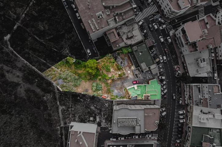Parcela de suelo Urbano Consolidado en el Valle San Lorenzo Arona. photo 0