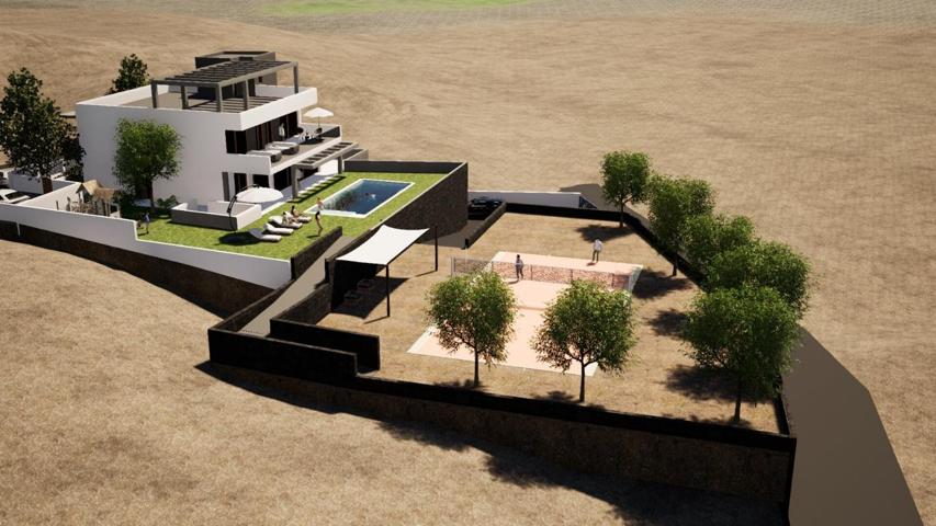 Terreno urbano en venta en Tamaide, San Miguel de Abona photo 0