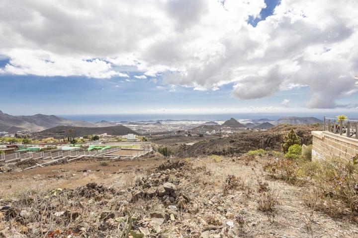 Parcela Rústica con Vistas al Atlántico y La Gomera photo 0