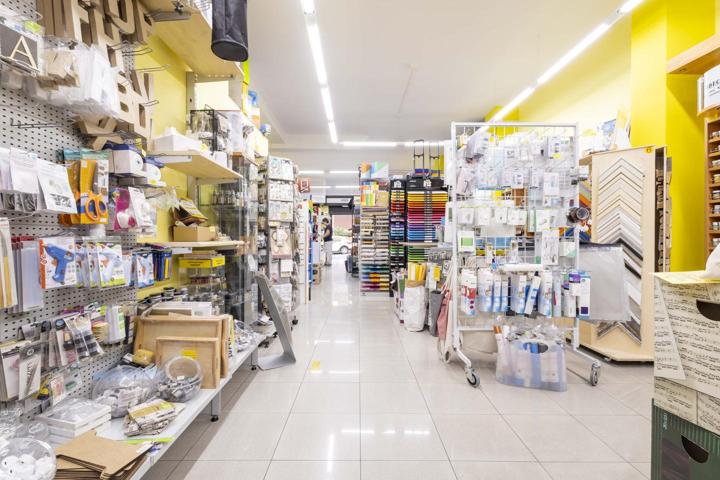 Traspaso de negocio de Papelería en calle Ramón y Cajal 42, Santa Cruz centro photo 0