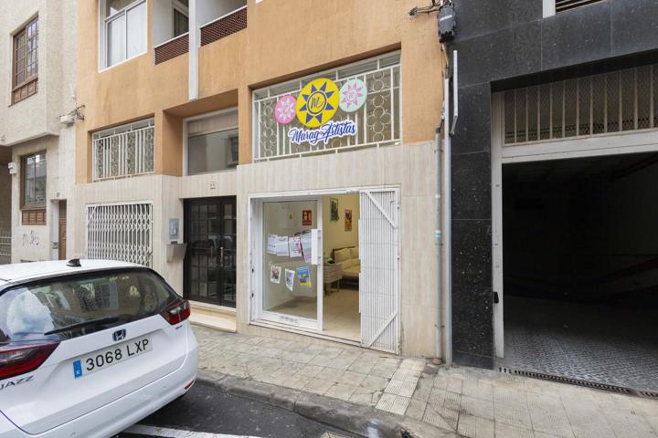 Céntrico local comercial en calle Porlier, Santa Cruz photo 0