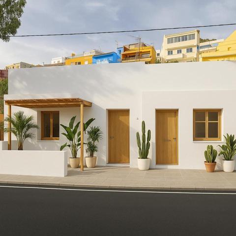 Construye tu hogar soñado con vistas al mar y la montaña en Santa Cruz photo 0