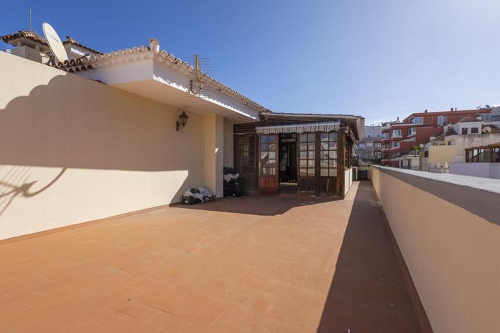 ¡Ático con amplia terraza y vistas espectaculares en el corazón de Puerto de la Cruz! Ideal para reformar y crear el hogar de tus sueños con garaje in photo 0
