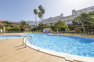 ¡Alquier Temporal de Ensueño! Descubre Este Exquisito Piso Familiarcon Terraza y Piscina en Puerto de la Cruz photo 0