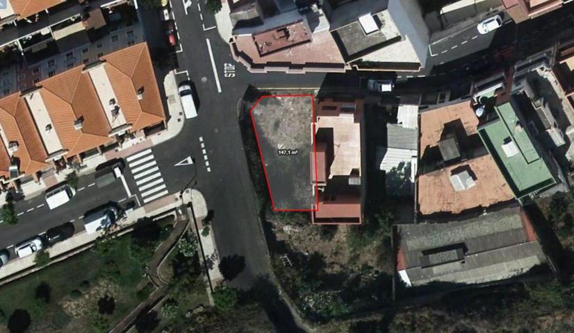 Parcela Urbana en La Orotava photo 0
