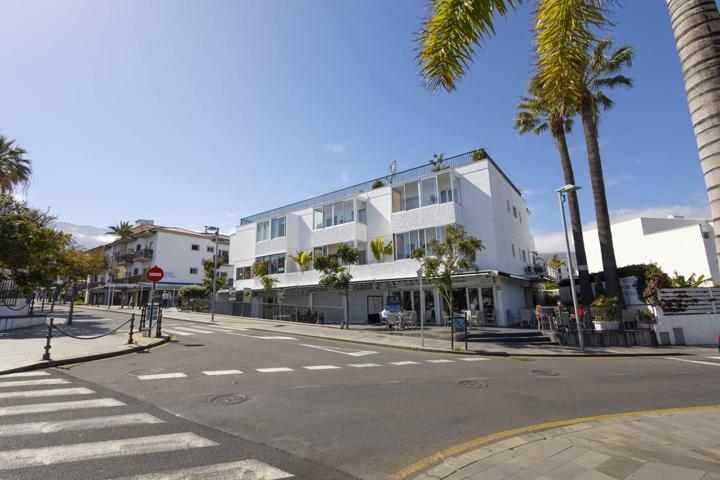 Edificio residencial y comercial en La Paz, Puerto de la Cruz photo 0