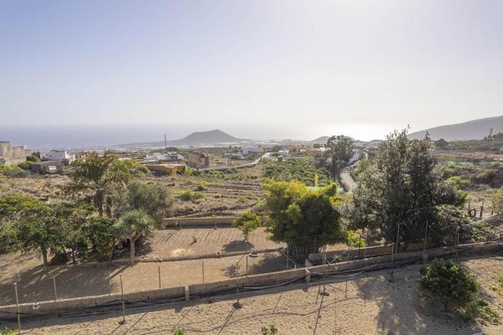 Se vende espectacular finca rústica en Arafo, Tenerife photo 0