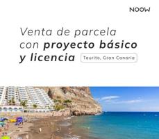 PARCELA CON PROYECTO BASICO Y LICENCIA photo 0