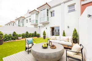 Chalet Adosado Ideal para Familias photo 0