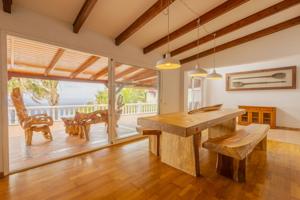 Vivir frente al mar en El Sauzal | Piso en alquiler con terraza, jardín y vistas photo 0