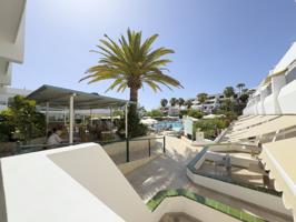 Dúplex con vistas al mar en San Eugenio Bajo, sur de Tenerife. photo 0