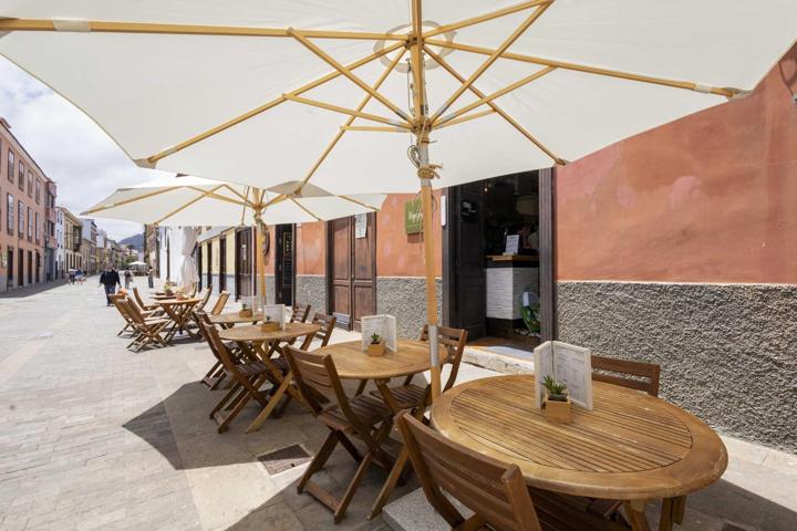 Traspaso de Bar Cafetería en el Centro Histórico de La Laguna photo 0