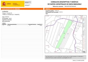 Terreno rústico productivo de 18.000 m² en El Toriño – El Rosario (Tenerife) photo 0