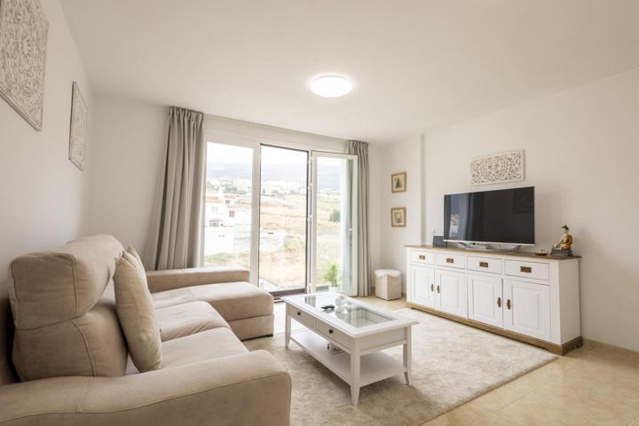 Piso con vistas del Valle de La Orotava y del Teide photo 0