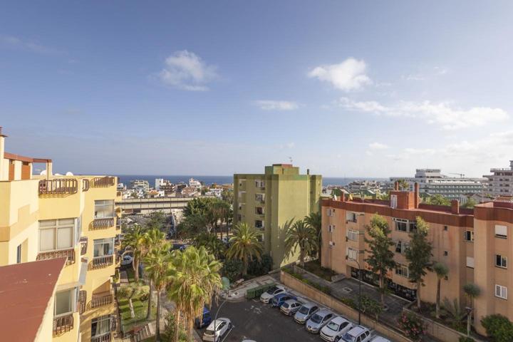 Amplio piso exterior, en alquiler en el centro del Puerto de La Cruz photo 0