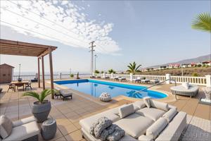 DESCUBRE ESTA MAGNIFICA VILLA QUE SE ENCUENTRA EN VENTA EN CANDELARIA photo 0