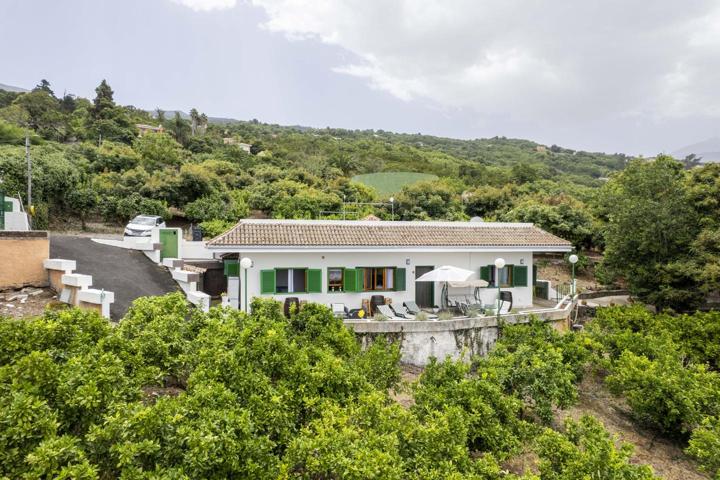 Finca con alma, frutales y vistas 360º en La Orotava (La Cabezada) photo 0