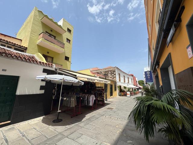 Inversión Única: Edificio Mixto en Puerto de la Cruz con Local Comercial y Vivienda photo 0