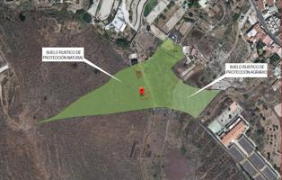 Parcela Rústica con Potencial en Granadilla de Abona: Naturaleza, Agricultura y Oportunidades photo 0