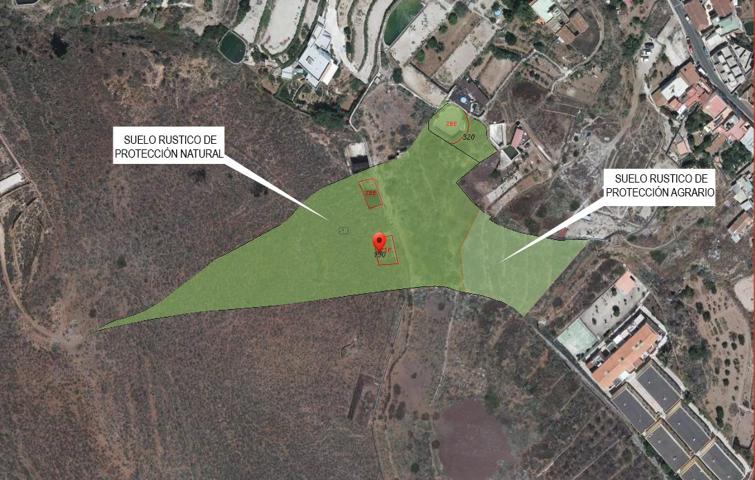 Parcela Rústica con Potencial en Granadilla de Abona: Naturaleza, Agricultura y Oportunidades photo 0