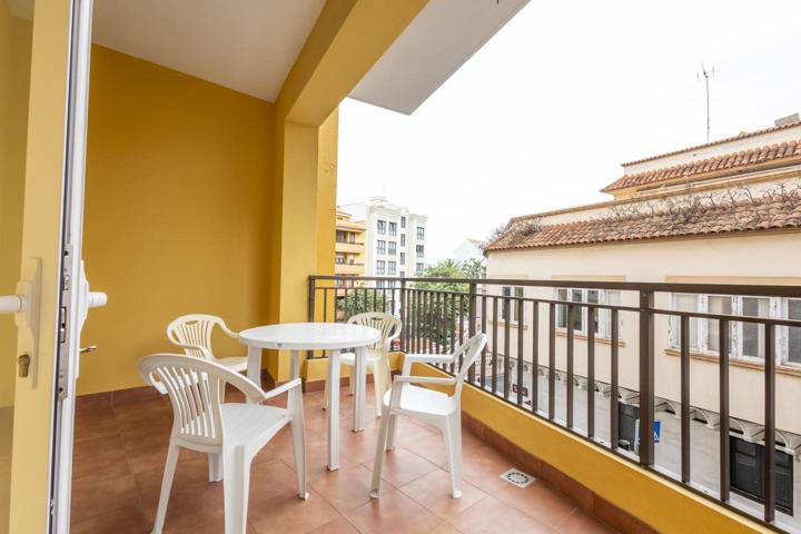 Piso en alquiler en el centro de la Orotava photo 0