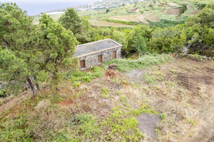 Terreno Rústico con cuarto de aperos en La Peña, Las Rosas, San Juan de la Rambla photo 0