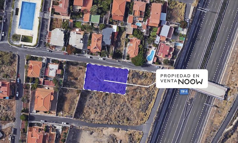 ¡Construye tu Sueño en una Parcela con Vistas al Mar en Urbanización Exclusiva! photo 0