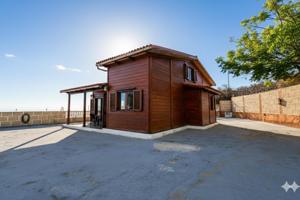 Dos casas, tu refugio, tus proyectos y unas vistas increíbles en la Medida, Güímar photo 0