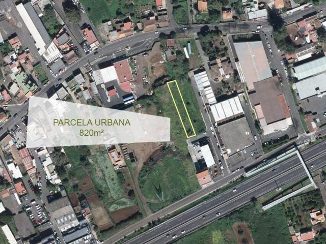 Parcela Urbana de 820 m² para Desarrollo Industrial - ¡Ideal para tu Proyecto! photo 0