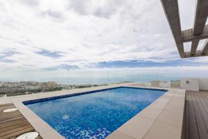 Villa de lujo en Costa Adeje con vistas espectaculares al mar y La Gomera photo 0