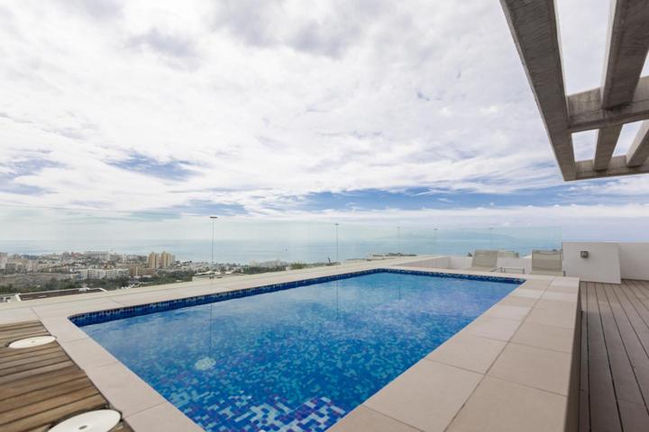 Villa de lujo en Costa Adeje con vistas espectaculares al mar y La Gomera photo 0