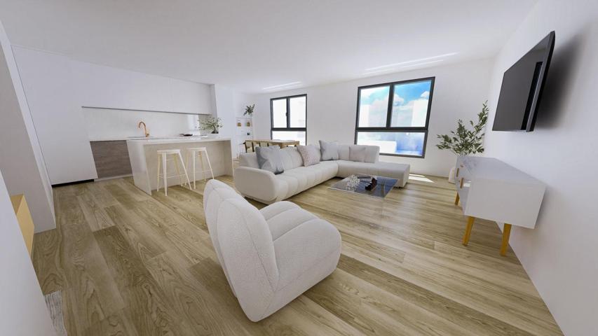 Obra nueva en La Cuesta – Vivienda luminosa y moderna con diseño contemporáneo y alta eficiencia energética photo 0