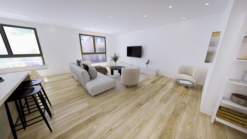 Obra nueva en La Cuesta – Vivienda familiar con amplitud, luz y diseño contemporáneo entre La Laguna y Santa Cruz photo 0