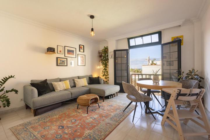 Apartamento renovado y luminoso en el corazón de Puerto de la Cruz photo 0