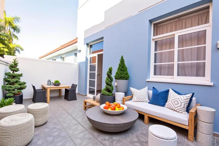 Descubre tu nuevo hogar en La Orotava: Vivienda VPO con terraza y garaje incluido photo 0