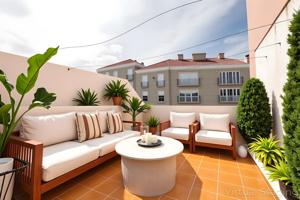 Adosado en venta en El Mayorazgo – Luminoso y con excelente ubicación photo 0