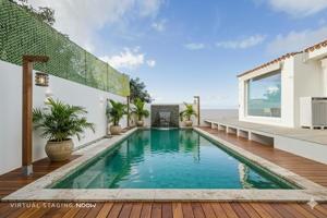 Casa independiente moderna, sostenible y con proyecto de ampliación. photo 0