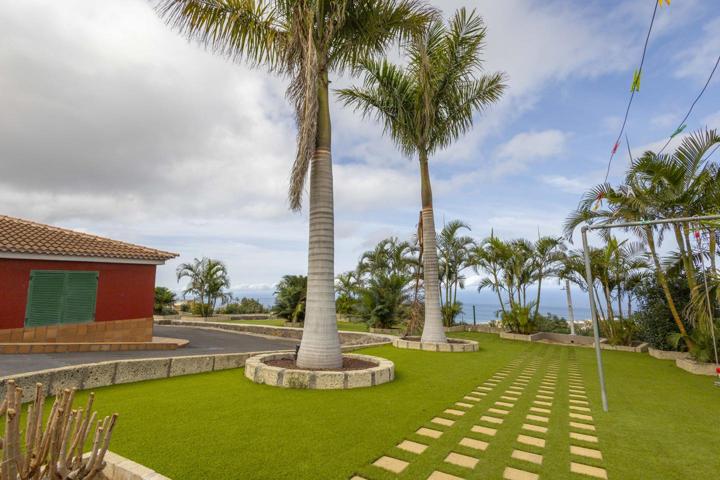 Piso en alquiler a largo plazo en La Perdoma – San Antonio – Benijos (La Orotava) photo 0