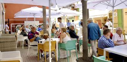 PIZZERIA - COCKTAIL BAR CON AMPLIA TERRAZA EN CENTRO HISTÓRICO DE PUERTO DE LA CRUZ photo 0