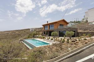 Terreno urbano en Fasnia con vistas photo 0