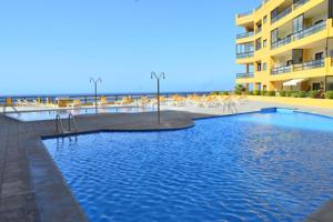 Piso reformado en primera línea en Golf del Sur, edificio Aguamarina photo 0