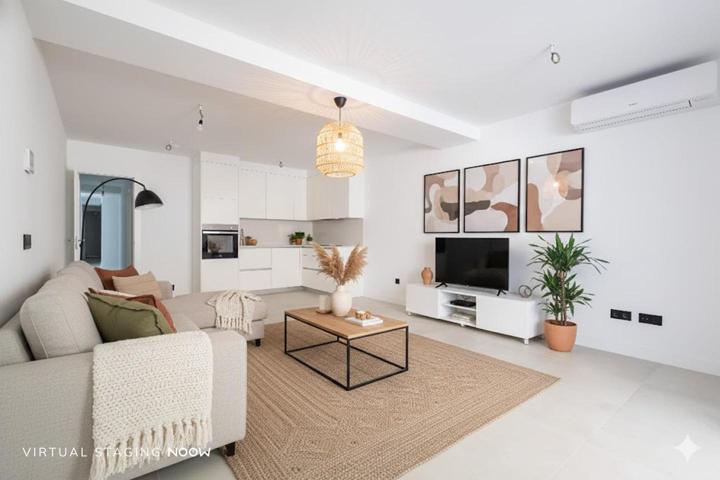 Estrena Tu Nuevo Hogar: Moderno Piso en el Centro de Santa Cruz de Tenerife photo 0