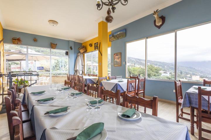 TRASPASO DE EXITOSO RESTAURANTE EN LA OROTAVA photo 0