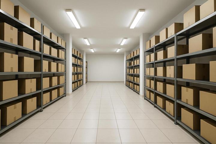 Local interior de 104 m² en venta – Edificio Texas, Los Llanos de Aridane photo 0