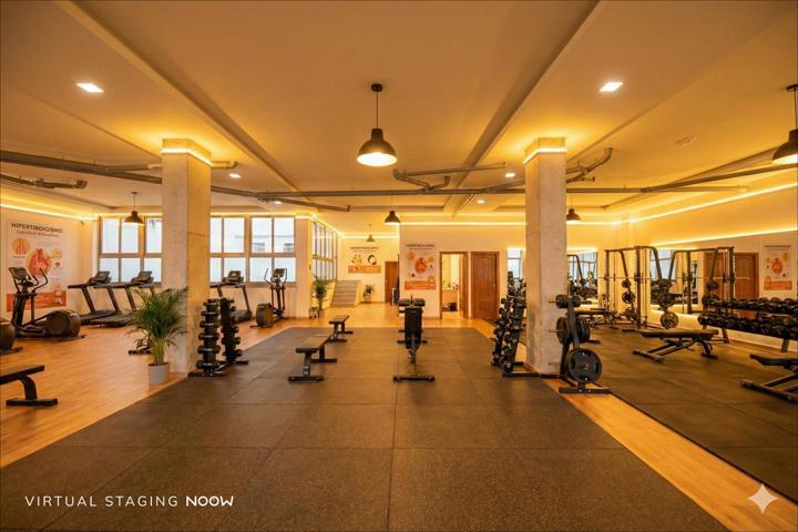 Gran local comercial diáfano de 497,50 m² en Los Llanos de Aridane – Edificio Texas photo 0