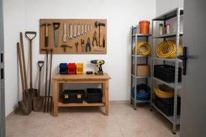 Trastero en venta en zona de garaje – Edificio Texas – 9,05 m² photo 0