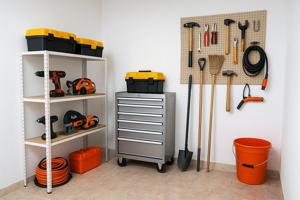 Trastero en venta en zona de garaje – Edificio Texas – 9,05 m² photo 0