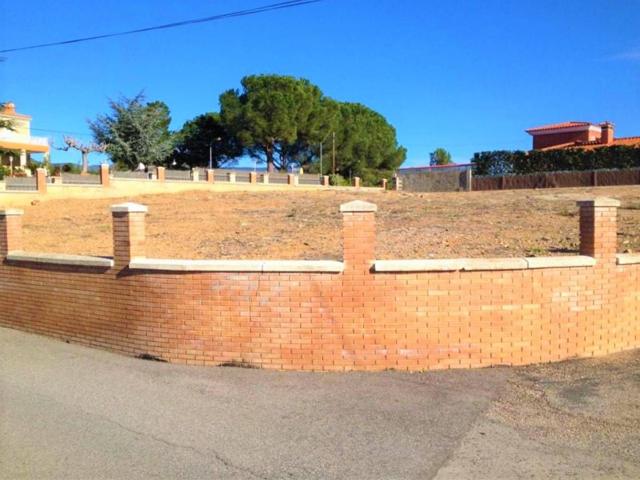 Terreno Urbanizable En venta en Les Borges Del Camp photo 0
