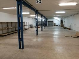 NAVE INDUSTRIAL EN VENTA EN VILLENA photo 0